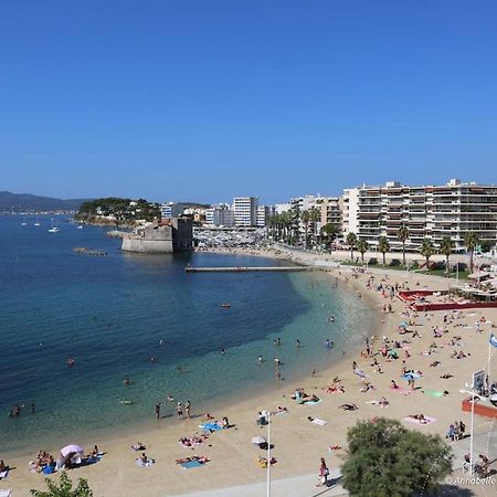 Bel Appartement T3 Mourillon A 5 Min Des Plages - Vue Mer 툴롱 외부 사진