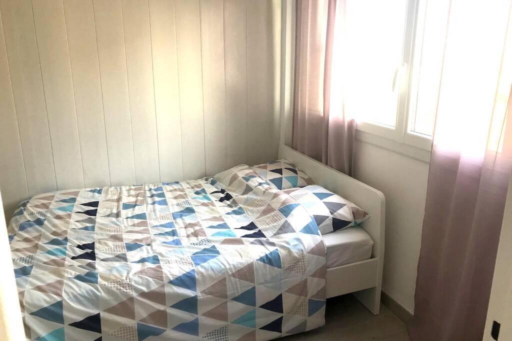 Bel Appartement T3 Mourillon A 5 Min Des Plages - Vue Mer 툴롱 외부 사진